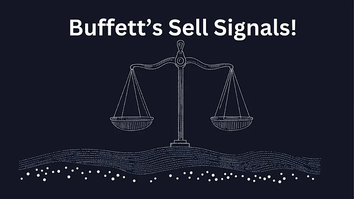 Warren Buffett: The 3 Times When You Should Sell a Stock