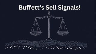 Warren Buffett: The 3 Times When You Should Sell a Stock