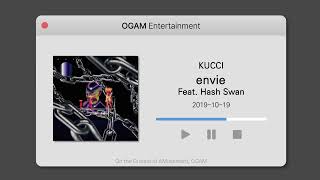 [BEST SELLER] KUCCI - envie (Feat. Hash Swan) (Prod. Badwine)