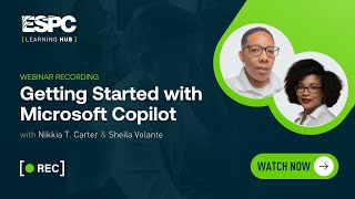 [Copilot Week] Getting Started with Microsoft Copilot