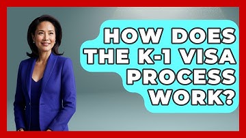 How Does The K-1 Visa Process Work? - Middle East Migraters