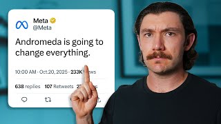 HUGE Andromeda Updates For Lead Gen (Do This Now)