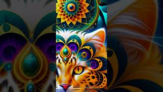 Nexxus 604 - Cybernetic Cats Preview #Psychedelic #Edm #Psytrance