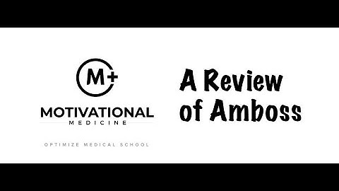 A Review of Amboss | Review of Systems
