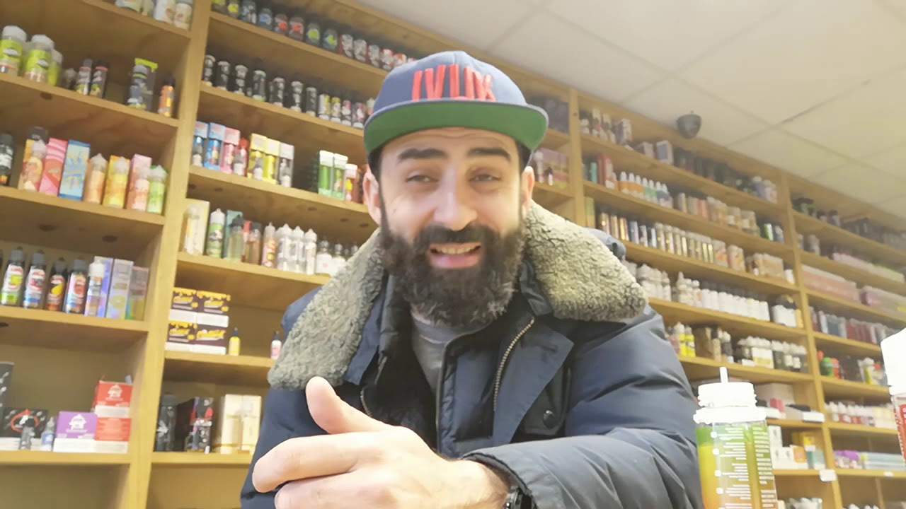 Major Flavor juice review