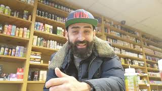 Major Flavor juice review