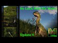 The Isle Evrima - No Luck With Me Mates - Update 4 - Dryosaurus