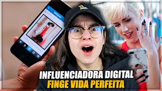 INFLUENCIADORA DIGITAL PARECE TER VIDA PERFEITA ATÉ SER EXPOSTA (DHAR MANN) LILIONSCREEN