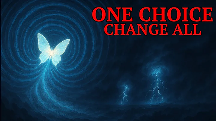 The Butterfly Effect: How Tiny Choices Shape Your Entire Life