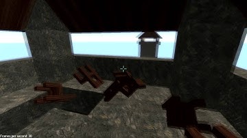 Mythruna Physics - Progress