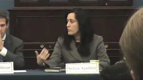 IIA Hill Academy: Sylvia Aguilera