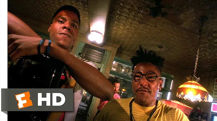 Do the Right Thing (9/10) Movie CLIP - Fight the P...