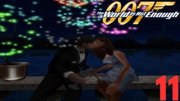 The Classic Bond Ending - 007 The World is not Enough - Pt. 11