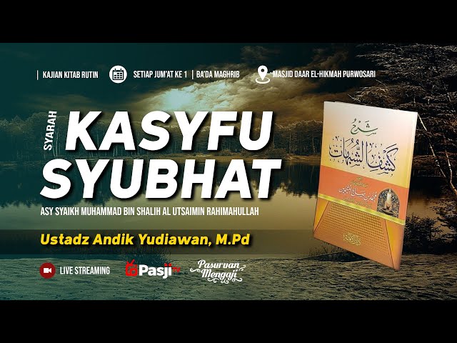 TANTANGAN DAKWAH PARA NABI | Ustadz Andik Yudiawan, M.Pd class=