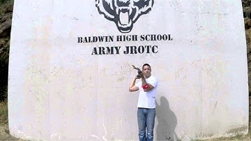 OTH Left Hand Continuous - Bladed Trick Library