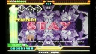 Kon - STAY (Heavy) AAA on DDRMAX2 7th Mix (Japan)