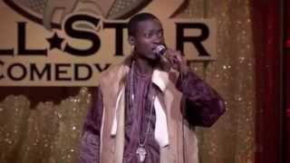 Shaq's All Star Comedy ft. Michael Blackson