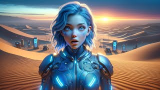 Alien Girl Sees Human Boys, Instantly Leaves Her Planet And Moves To Earth | HFY | A Sci-Fi Story