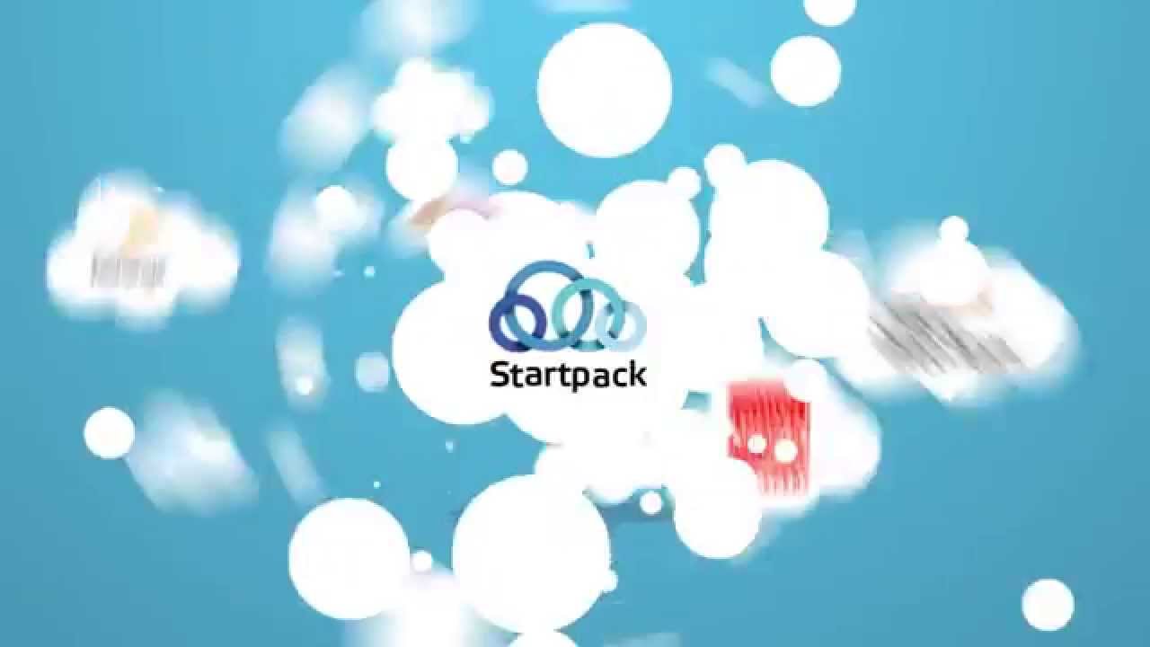 StartPack. Агрегатор облачных сервисов. - YouTube