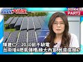 陳建仁：2030前不缺電 台中增4燃氣儲槽 綠大內宣.民皮皮挫？《庶民大頭家》 PART2 20240430 #鄭麗文 #鄭正鈐 #施正鋒 #董智森@user-tr2lc4uq4x