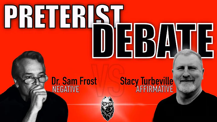 Preterist DEBATE! Dr. Sam Frost vs Stacy Turbeville