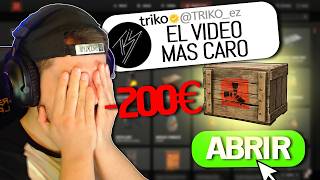 📦🫢EL VIDEO MAS CARO DE MI CANAL! ~ ABRIENDO CAJAS EN RUST ~ RUST EN ESPAÑOL✅