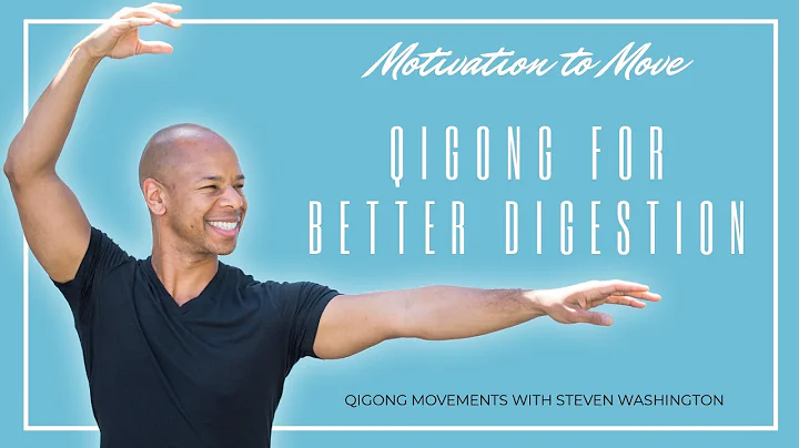 Qigong Practice for Better Digestion (Spleen/Stomach Organs) - DayDayNews