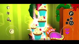 Fgteev Goozy Cupcakes Playing With Cupcakes