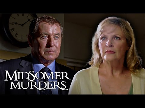 The Dark Secret Of Rex Masters | Midsomer Murders