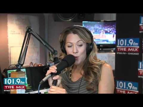 Colbie Caillat Brighter Than The Sun Live Lyrics