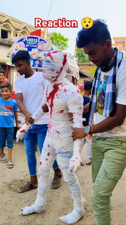 mummy ko public reaction 😯#mummy #shortvideo #bike #short #viral #mt15 #public #reaction #rider