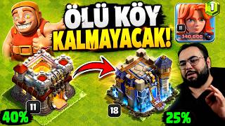 Summer Jamde Tüm Köyler Nasil Makslanir(Clash Of Clans)