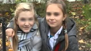 В Москве похитили девочек сестер  2013