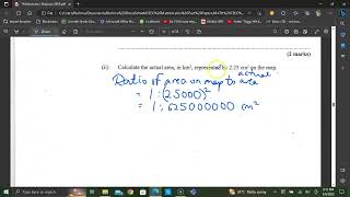 CSEC Math Paper 2 TRICKY problems...solved! June 2019 - Question 6(a)