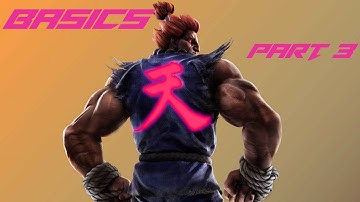 [Guide] Akuma: The Basics, part 3 - Punishers, Juggles, and Summary