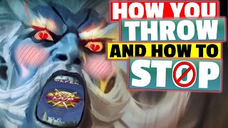 PRO TIPS on HOW to STOP THROWING RANK UP with these PRO TIPS Mobile Legends Rotation Guide 2023