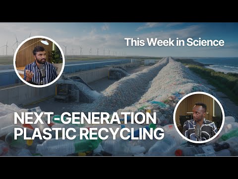 New Breakthrough Enables Next-Generation Plastic Recycling (FFP Story | EP. 7)