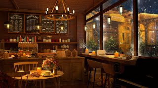 4K Cozy Coffee Shop with Relaxing Jazz Piano Music for Studying, Working, Sleeping by Cozy Coffee Shop 497,021 views 2 years ago 3 hours, 25 minutes