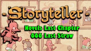 ★Devil Novels Final Chapter ★ 666 Last Straw ★ Storyteller★ screenshot 3