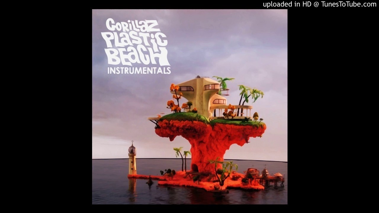 Gorillaz Broken (Instrumental) YouTube