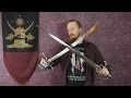 My Top 5 Swords for Aesthetic / Practical Reasons