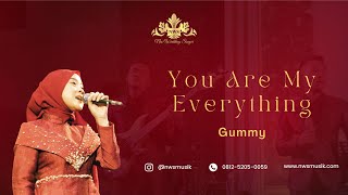 You Are My Everything (ENG) | Live Cover NWS