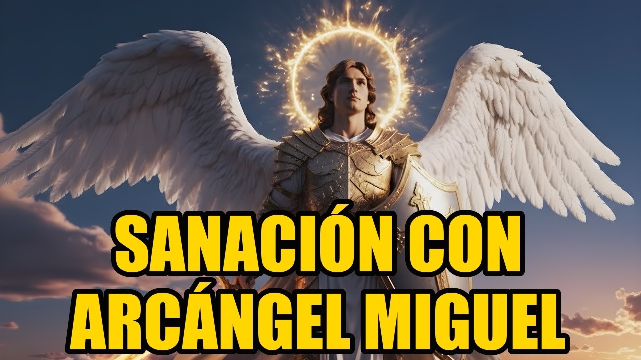 Invoca al Arcángel Miguel: Sanación, consuelo y protección para los afligidos ¡No esperes más!