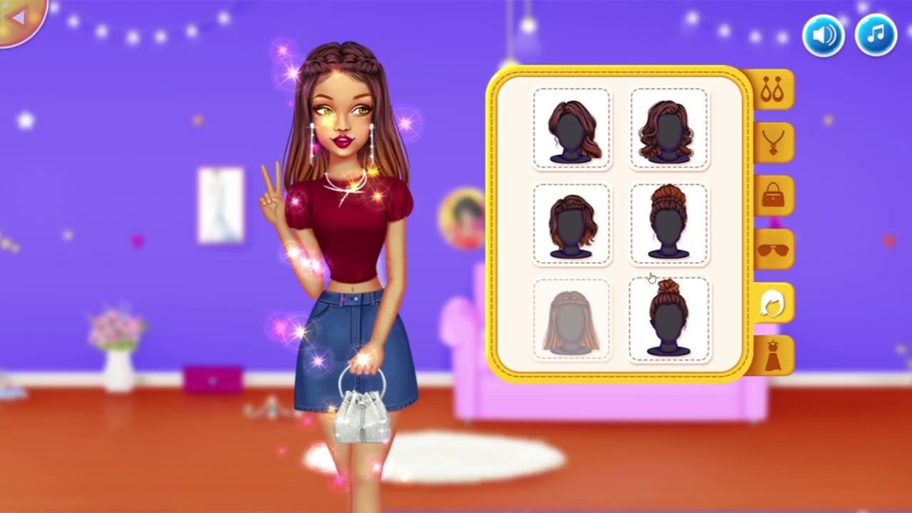 Celebrity Trendy Prom Look!