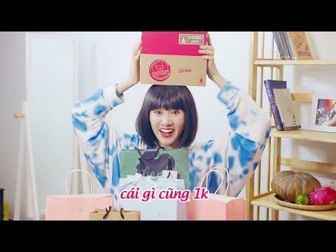 Video Đỉnh cao săn sale cực hời - Chị em song sinh Mây và... - youtube