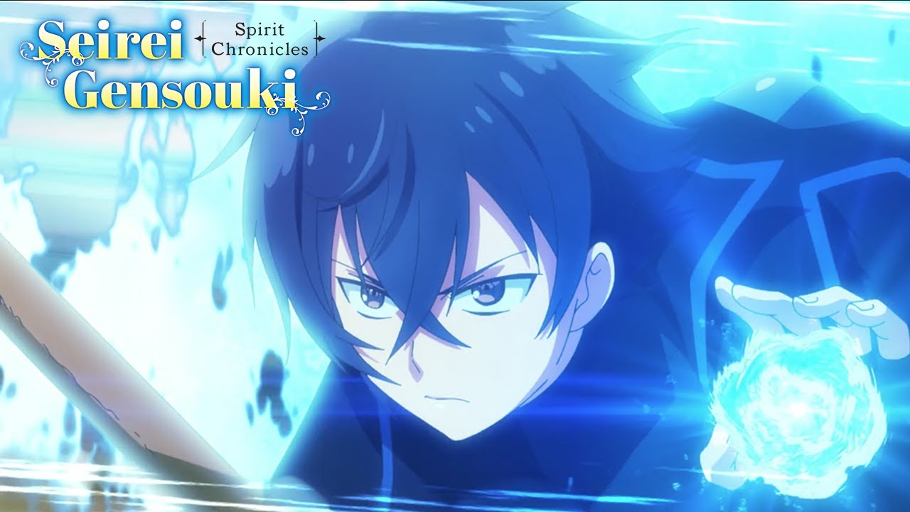 Rio vs Gouki  Seirei Gensouki: Spirit Chronicles 