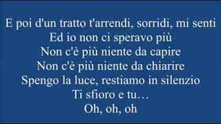 MinaCelentano - A Un Passo Da Te (Mina and Adriano Celentano) Lyrics Resimi