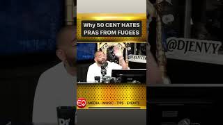 Why 50 beef with PRAS from fugees #50cent #tonyyayo #pras #music