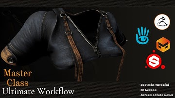 2025 Second Life Clothing Design Course - Rigging & Weight Painting include