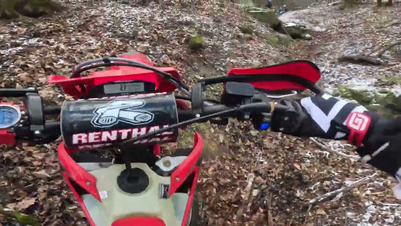 bújkólás, RIEJU Mr 300i